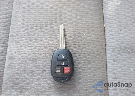 2018 Toyota Corolla Le z USA, uszkodzony, nr VIN 2T1BURHE3JC093394